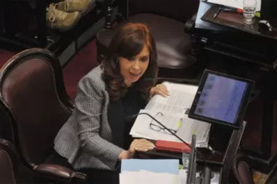 En vivo: el Senado aprobó los allanamientos a las propiedades de Cristina Kirchner