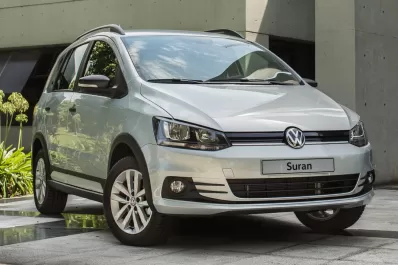 Viví la Experiencia Volkswagen SURAN en Alperovich