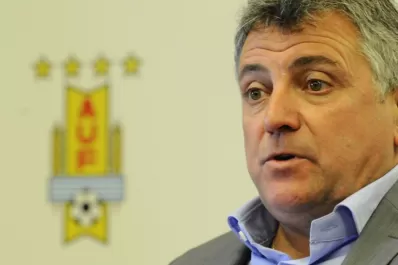 La FIFA suspendió hasta febrero de 2019 a la Asociación Uruguaya de fútbol