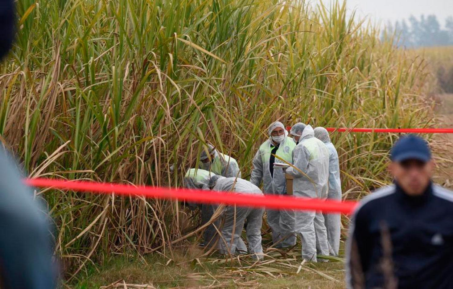 BÚSQUEDA. El cuerpo de Priscila fue hallado sin vida el 31 de julio.