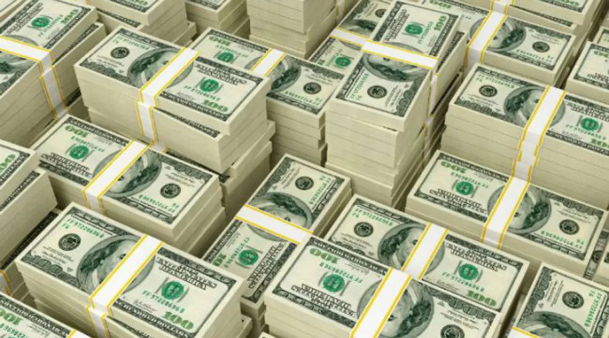 Alentado por la devaluación del real, el dólar volvió a subir y rozó los $ 31