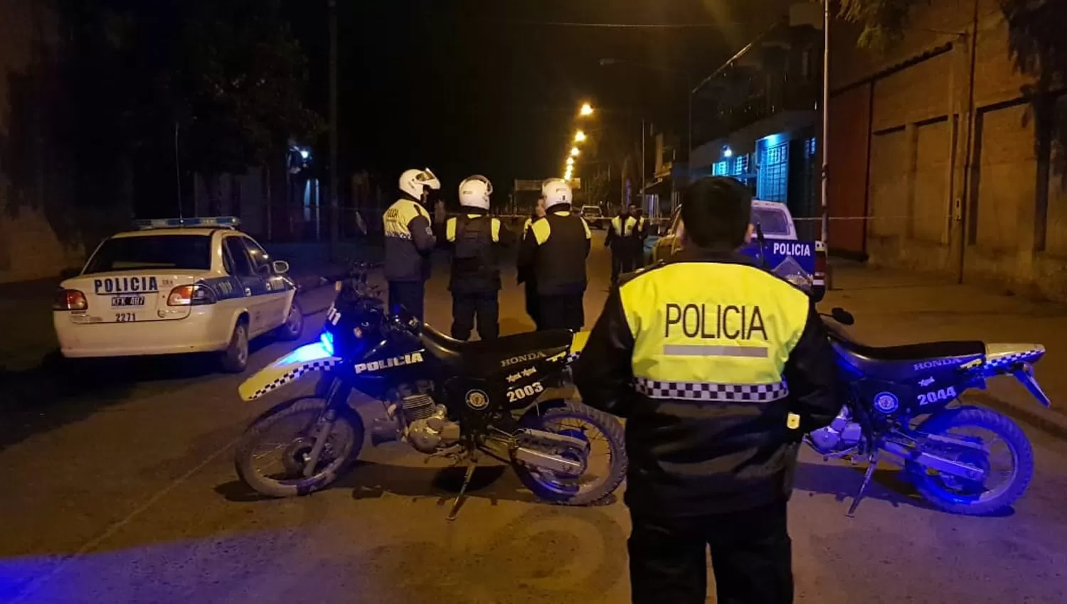 Asesinan a un joven en un supuesto intento de robo en Concepción