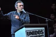 Larroque, sobre la causa de los cuadernos: es una conspiración internacional contra los movimientos populares