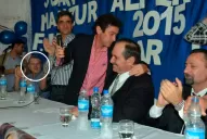 Barrionuevo, detenido por presunto enriquecimiento ilícito, fue candidato a concejal en 2015