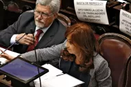 “Seré la primera senadora allanada en la historia”, dijo Cristina