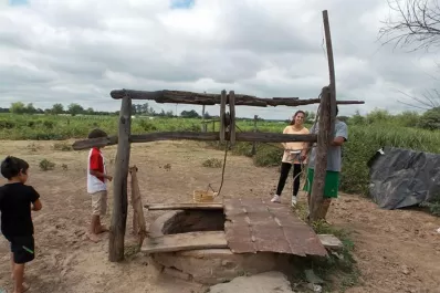 Identifican bacterias que vuelven más tóxico el arsénico de Los Pereyra