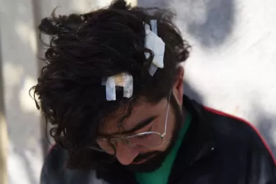 Los asaltan luego de ver “El motoarrebatador”