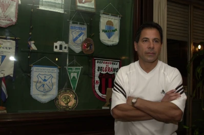 Murió Pablo Comelles, quien jugó en Concepcion FC y dirigió a San Martín