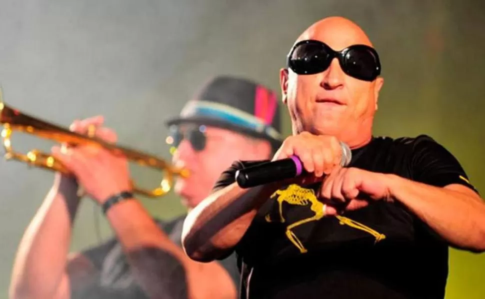 LA MOSCA. En grupo regresa después de una gira por América Latina. 