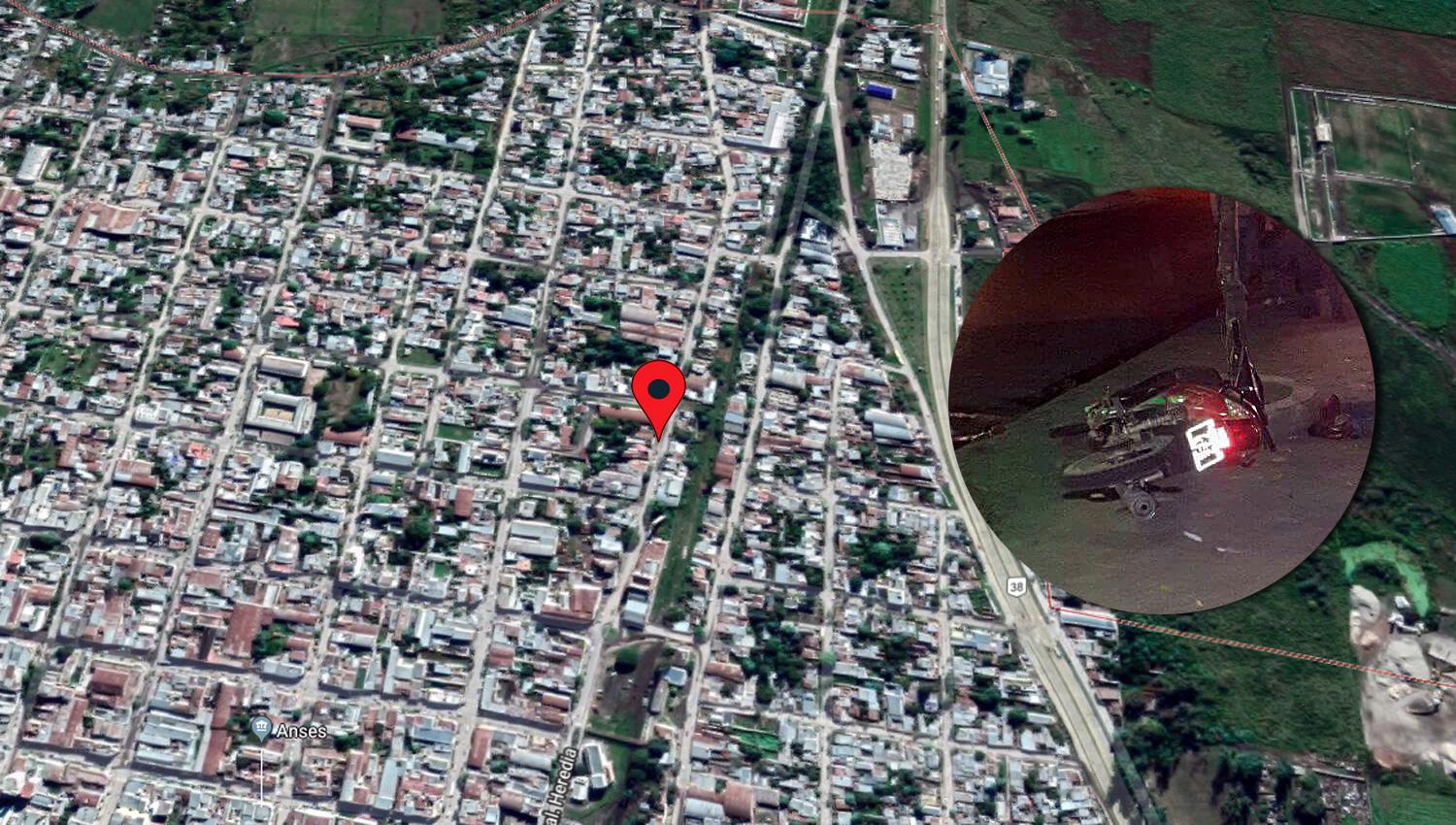 Asesinan a un joven en un supuesto intento de robo en Concepción