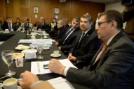 Legisladores analizan los dichos de Maley para hacer una devolución