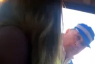 Suspendieron al agente que les pidió $ 3.000 a las bikers que venían al Trasmontaña