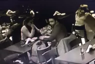 Video: en 30 segundos roban una cartera en una cervecería