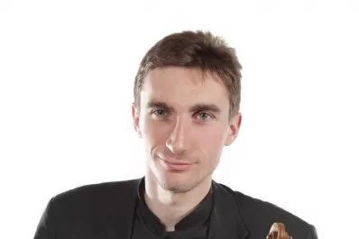 Guillaume Barli, ante un nuevo desafío con la Orquesta Sinfónica de la UNT