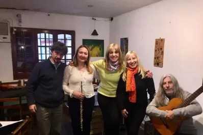 “Agosto en Tucumán” es una paleta sonora