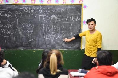 Jade: me parecía una injusticia no poder vivir una vida normal por una elección de género