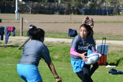 Acondicionamiento físico y viaje a Perú para Las Pumas