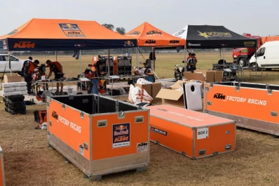 El Desafío Ruta 40 hace centro en Tucumán