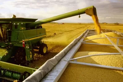 La actividad se derrumbó el 6,7% en junio y la economía quedó a un paso de la recesión