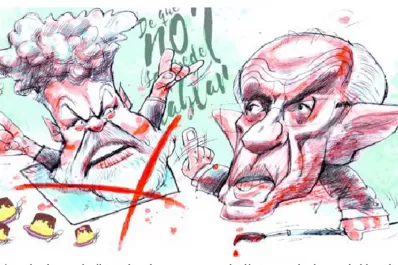 Los censores del falso progresismo