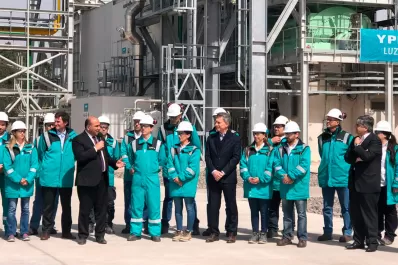 Macri le pidió a Manzur que Tucumán adhiera a la ley de acceso a la información pública