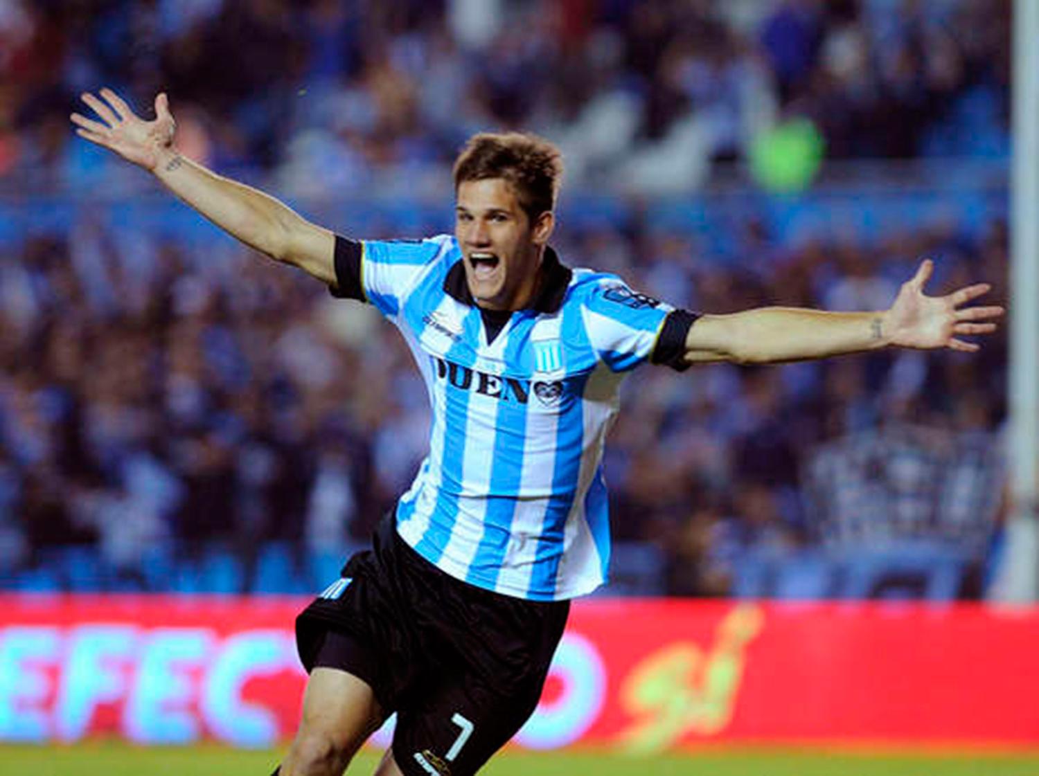 BRUNO ZUCULINI EN RACING