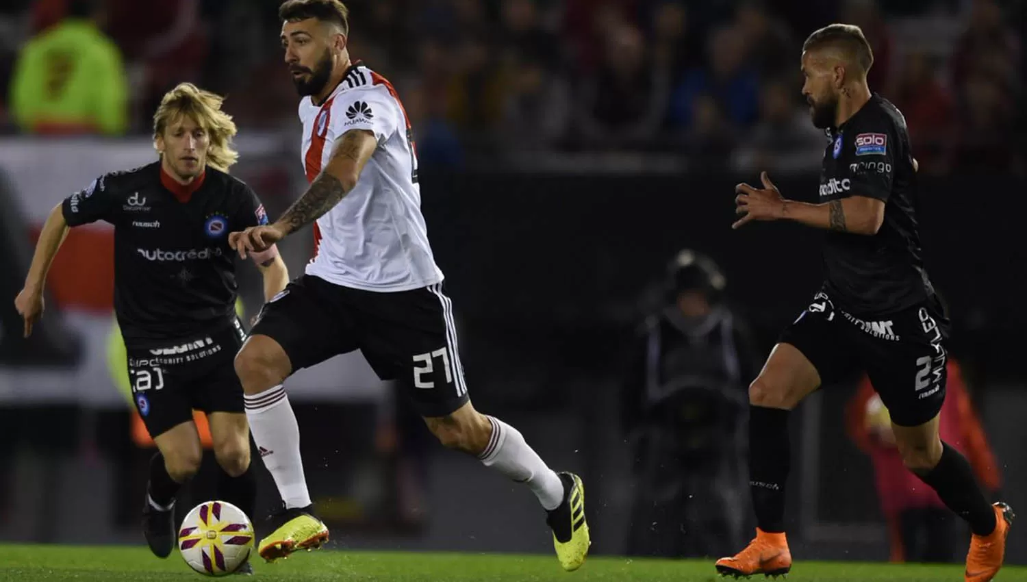 FOTO TOMADA DE PRENSA CLUB ATLÉTICO RIVER PLATE