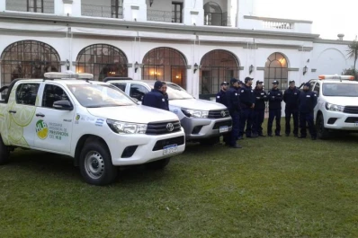 Implementarán un sistema integrado de barreras fitosanitarias en el Noroeste argentino