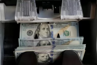 La incertidumbre se apoderó de los mercados y el dólar cerró con un nuevo récord de $ 31,49