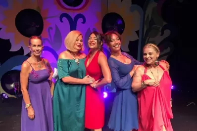 Cinco realidades en “El show de la menopausia”