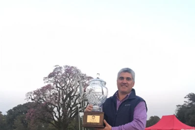 Golf: Landívar celebró en el torneo “Mes del Abogado”