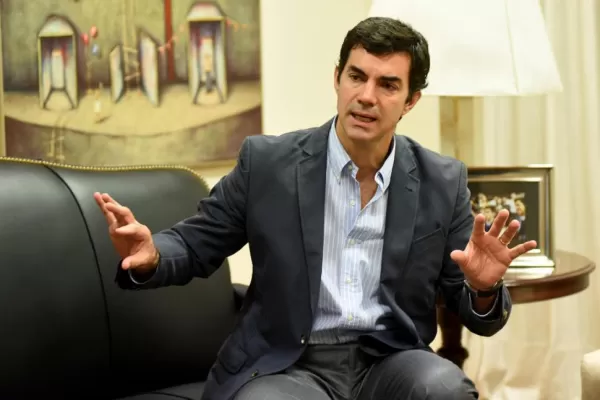 Urtubey y Solá “tantean” en Mendoza el apoyo peronista