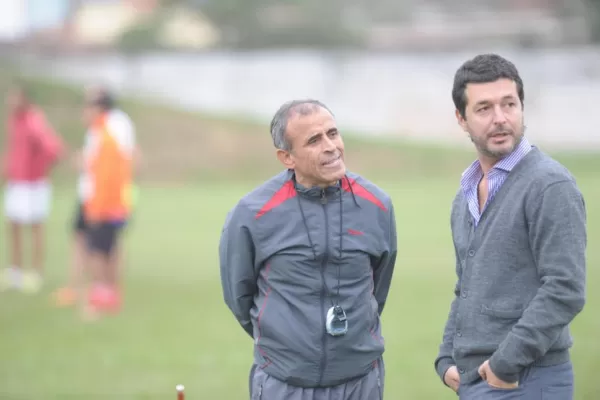 San Martín sabe lo que quiere