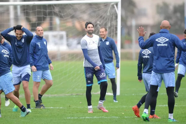 Uno x uno: la lista confirmada de Atlético para viajar a Colombia