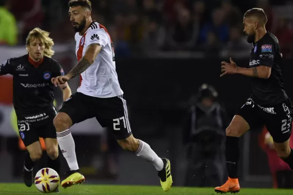 River sigue con su arco invicto y sin anotar goles en la Superliga
