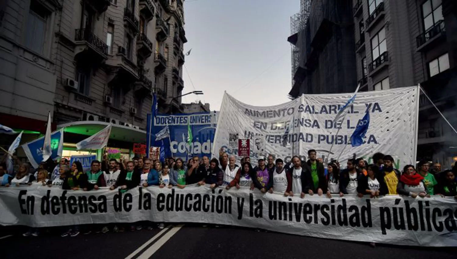 Mañana será un día clave para definir si se destraba el conflicto universitario