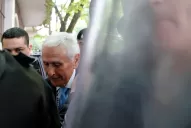 El represor Etchecolatz le pidió a Vidal volver a la Policía Bonaerense