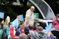 El papa Francisco pidió perdón por los abusos de la Iglesia en Irlanda