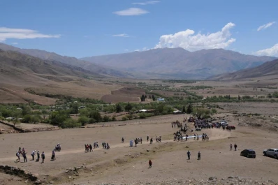 Tafí del Valle quiere ser una de las Siete Maravillas Naturales Argentinas