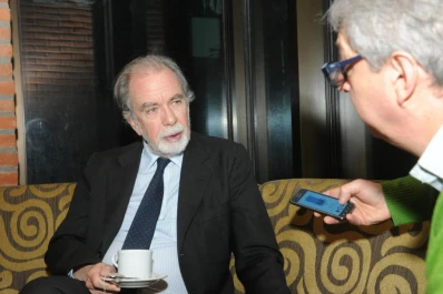 González Fraga: “La inflación empezará a bajar en octubre”