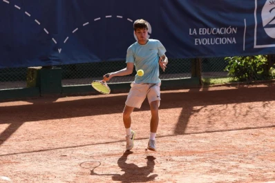 Silberstein-Fernández Viña, la final en Las Lomitas