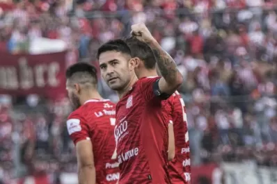 San Martín se ilusiona con el encuentro ante Rosario Central