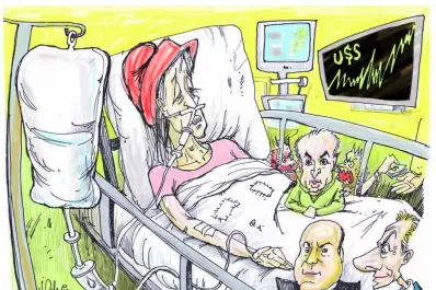 La gota que no derrama el vaso