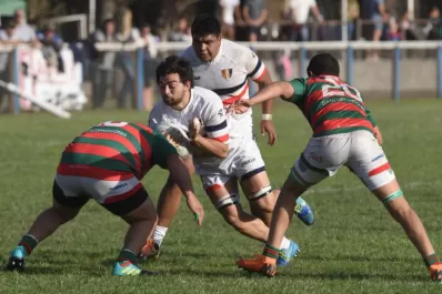 Tucumán Rugby se cortó solo en la cima, aunque hoy podrían alcanzarlo