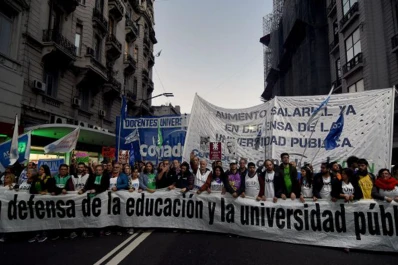 Mañana será un día clave para definir si se destraba el conflicto universitario