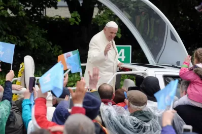 El papa Francisco pidió perdón por los abusos de la Iglesia en Irlanda