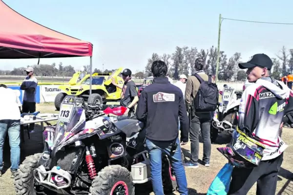 Desafío Ruta 40: habrá prólogo en El Cadillal y largada en la plaza