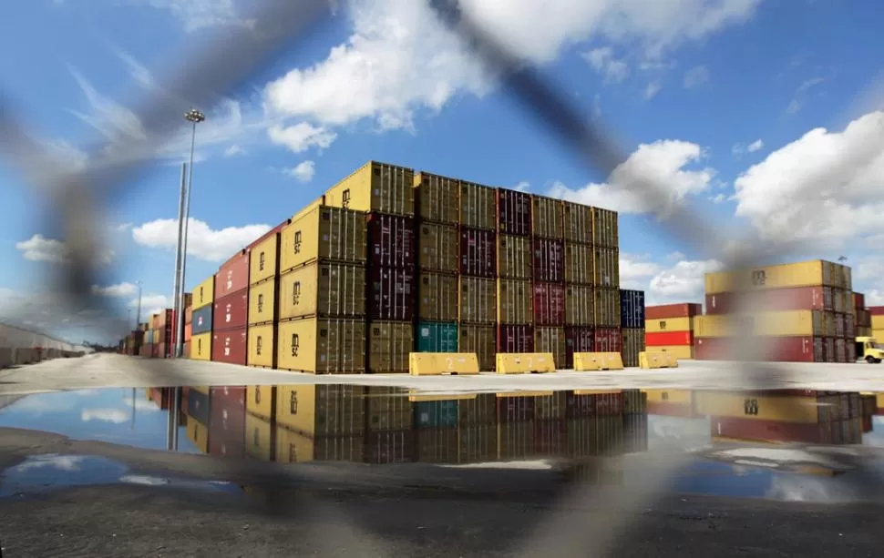 COMPROMISOS. La desgravación de los ingresos de la exportación es una de las condiciones del Consenso. 