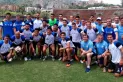 Nunca dejes de soñar, el mensaje de Atlético luego del último entrenamiento previo al partido en Colombia