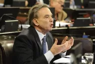 Pichetto cuestionó la falta de veedores en el caso de los cuadernos